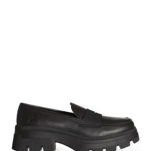 Mocassini Yw0yw01120 Triple Black