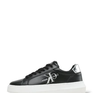 Sneakers Yw0yw01224 Black, Silver