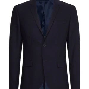 Giacca K10k109955 Calvin Navy