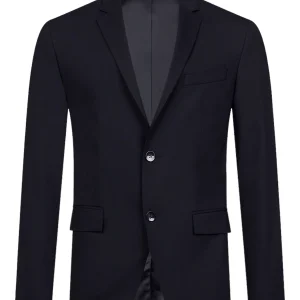 Giacca K10k112935 Ck Black