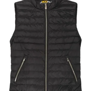 Smanicato Gilet Paprika Asphalt