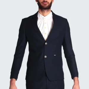 Giacca Gl7001gI-S24ab Navy