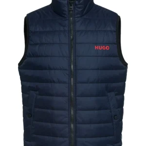 Smanicato Gilet 50468742 Dark Blue