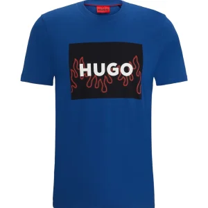 T-Shirt* 50506989 Medium Blue