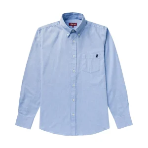 Camicia A Maniche Lunghe 10msh201-02604 Lavander Soap