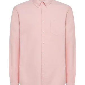 Camicia A Maniche Lunghe S34101 Carota