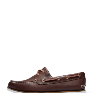 Scarpe Da Barca Tb074035 Brown