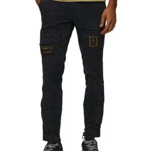 Pantaloni 251pa1387ct1493 Blu Navy