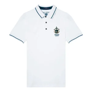 Polo Piqué 251po1850p191 Off White