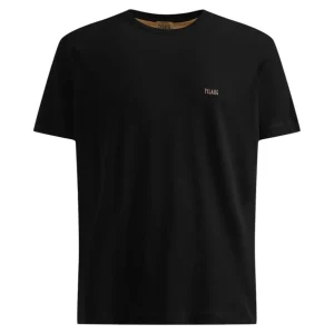 T-Shirt A Maniche Corte 2814 Nero