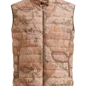 Smanicato Gilet 8805 Naturale