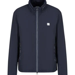 Giubbino 8nzb07 Navy Blazer