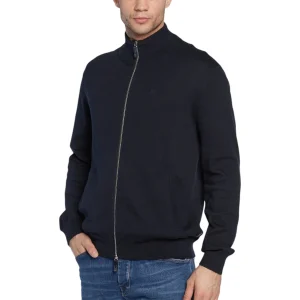 Cardigan 8nze4d Navy