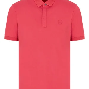 Polo Piqué 8nzf91 Cardinal