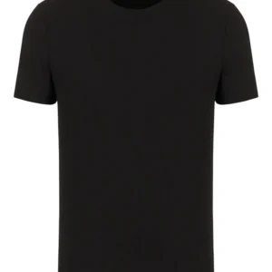 T-Shirt A Maniche Corte 8nzt74 Black