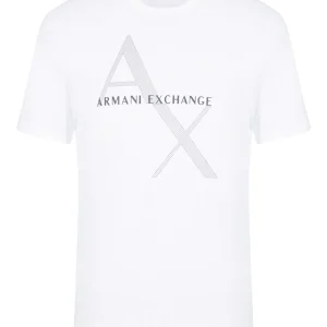 T-Shirt A Maniche Corte 8nzt76 White