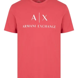 T-Shirt A Maniche Corte 8nztcj Cardinal