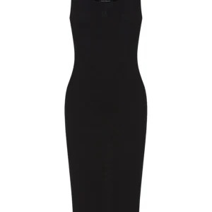 Vestito Xw000820 Black