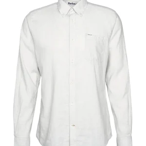 Camicia A Maniche Lunghe Msh5090 Mist