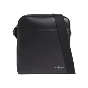 Borsello a Tracolla Mono Logo Reporter18 K50K512025 Black