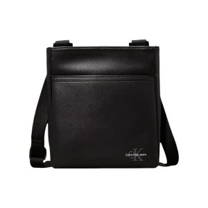 Borsello a Tracolla Mono Logo Flat Pack18 K50K513032 Black