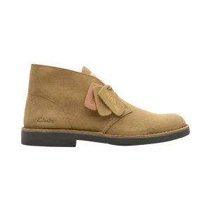 Stringate 180840 Dark Sand Suede