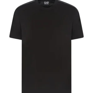 T-Shirt A Maniche Corte 7m000138 Black