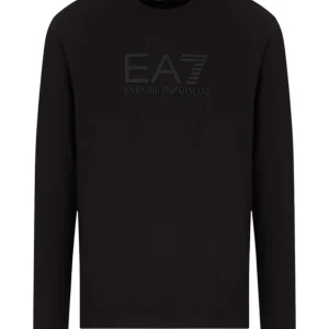 T-Shirt A Maniche Corte 7m000227 Black