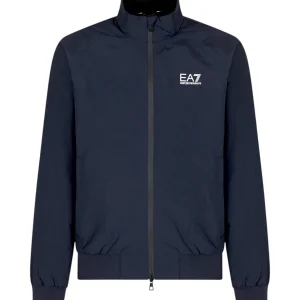 Giubbotto Bomber 7m000424 Armani Blue
