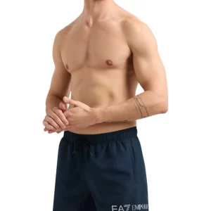 Costume 7m000519 Armani Blue, Silver