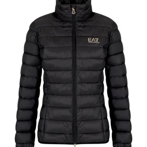 Giubbotto Bomber 7w000088 Black