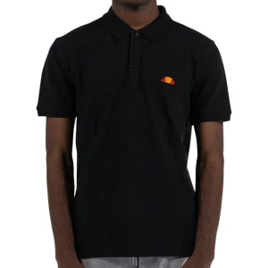 Polo Piqué Ehm211s25 Black