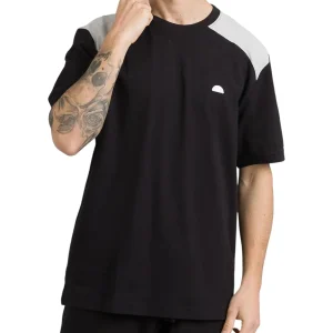 T-Shirt A Maniche Corte Ehm213s25 Black