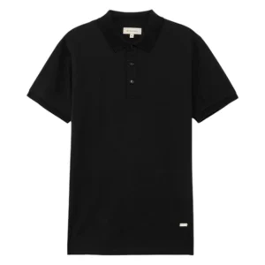 Polo Piqué Gl2153F-S25 Black