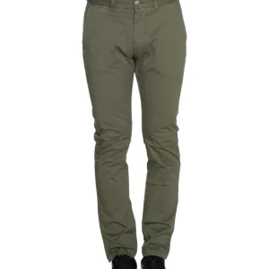 Pantaloni Chino TahomA-S25 Salvia