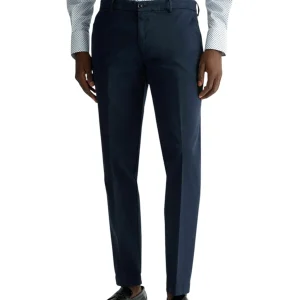 Pantaloni Chino Qa5240 Dark Blue