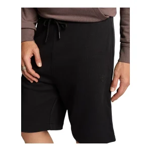 Bermuda in Felpa Superfine Sweatshort ML2254TON Jet Black