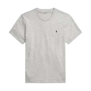 T-Shirt A Maniche Corte 714844756003 Andover Heather