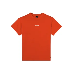 T-Shirt A Maniche Corte 25ssprts854 Rosso