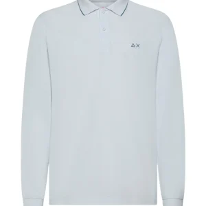 Polo Piqué A35111 Bianco