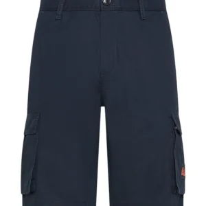 Bermuda Cargo B35111 Navy Blue