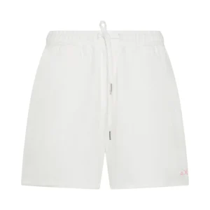 Shorts F35253 Bianco Panna