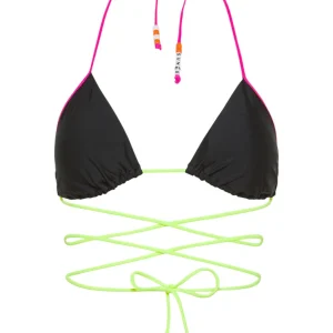 Bikini Top H34215 Nero