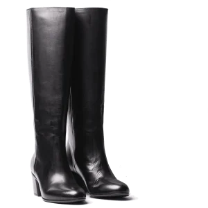 Stivale Barrow's Vitello Nero