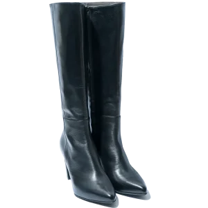 Stivale Savorè Nappa Nero