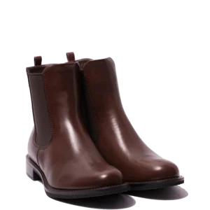 Stivaletto Beatles Ecco Sartorelle Pelle Mink