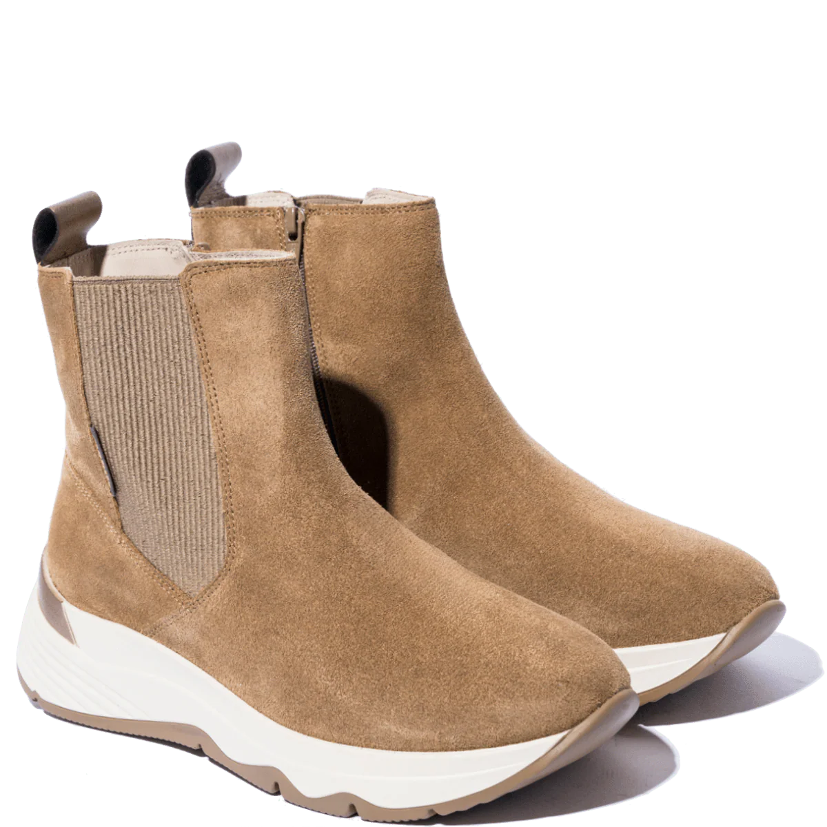 Stivaletto Mephisto Lyvia Camoscio Spice