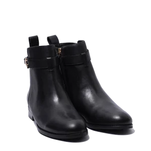 Tronchetto Polo Ralph Lauren Briele Pelle Black