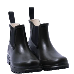 Stivaletto Superga Gomma Dark Green