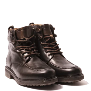 Stivaletto Timberland Oakrock Waterproof Dark Brown Full Grain